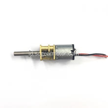 3v N10 posisi pin dc gear motor